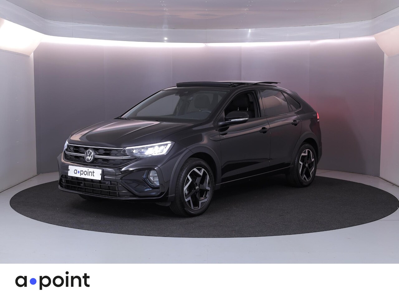 Volkswagen Taigo - 1.0 TSI R-Line 115PK | Panorama dak | Navigatie via app | Parkeersensoren | Automatische a - AutoWereld.nl