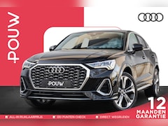 Audi Q3 Sportback - 45 TFSIe 245pk PHEV S Edition | Trekhaak | Elek. Stoelen | Matrix LED | Topview