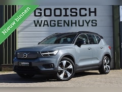 Volvo XC40 - Recharge P8 AWD R-Design | Stoel/stuurverwarming | Camera | Carplay |