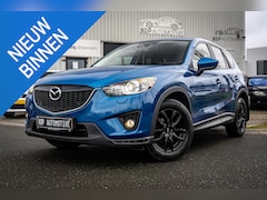 Mazda CX-5 - 2.0 GT-M 4WD Automaat | Dealer onderhouden | Trekhaak | Leer | Camera | Bose Soundsystem