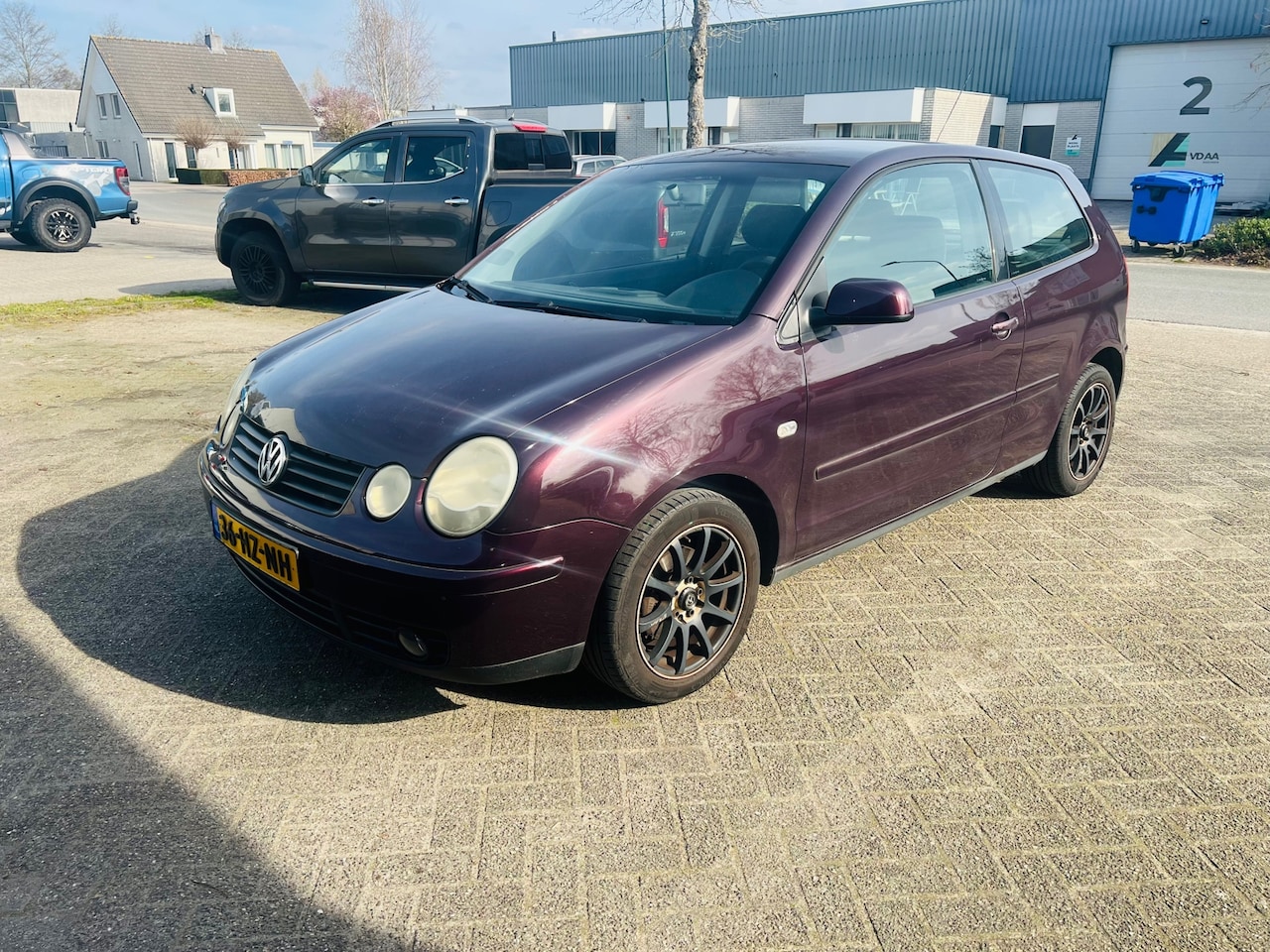 Volkswagen Polo - 1.4-16V 1.4-16V - AutoWereld.nl