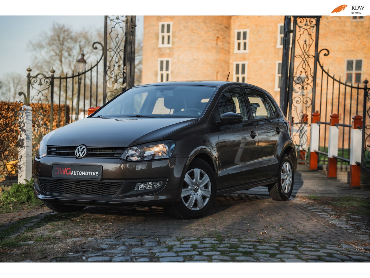 Volkswagen Polo - 1.2 TSI AIRCO/ELEKTRISCHE RAMEN/5DRS/LMV - AutoWereld.nl