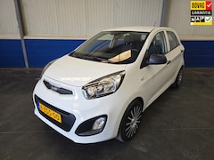 Kia Picanto - 1.0 CVVT ComfortLine LPG