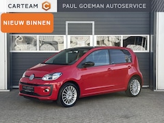 Volkswagen Up! - 1.0 sound up | Airco | Bluetooth | Stoel verwarming | CV | Licht metaal |