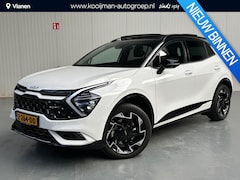 Kia Sportage - 1.6 T-GDi Plug-in Hybrid AWD GT-PlusLine