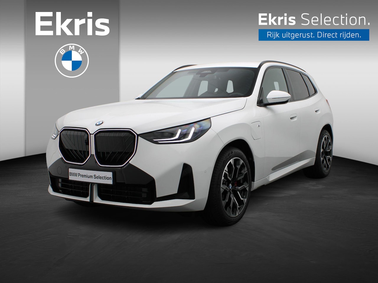 BMW X3 - 30e xDrive M Sportpakket Pro | Professional Pack | Premium Pack | Trekhaak | Elektrisch Ve - AutoWereld.nl