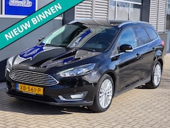 Ford Focus - 1.5 EcoBoost 150pk Titanium nw distributie