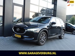 Mazda CX-5 - 2.0 SkyActiv-G 165 TS+ (Navi, Camera, Cruise, Stoel+stuurverwarming, PDC)
