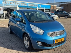 Kia Venga - 1.6 CVVT X-tra