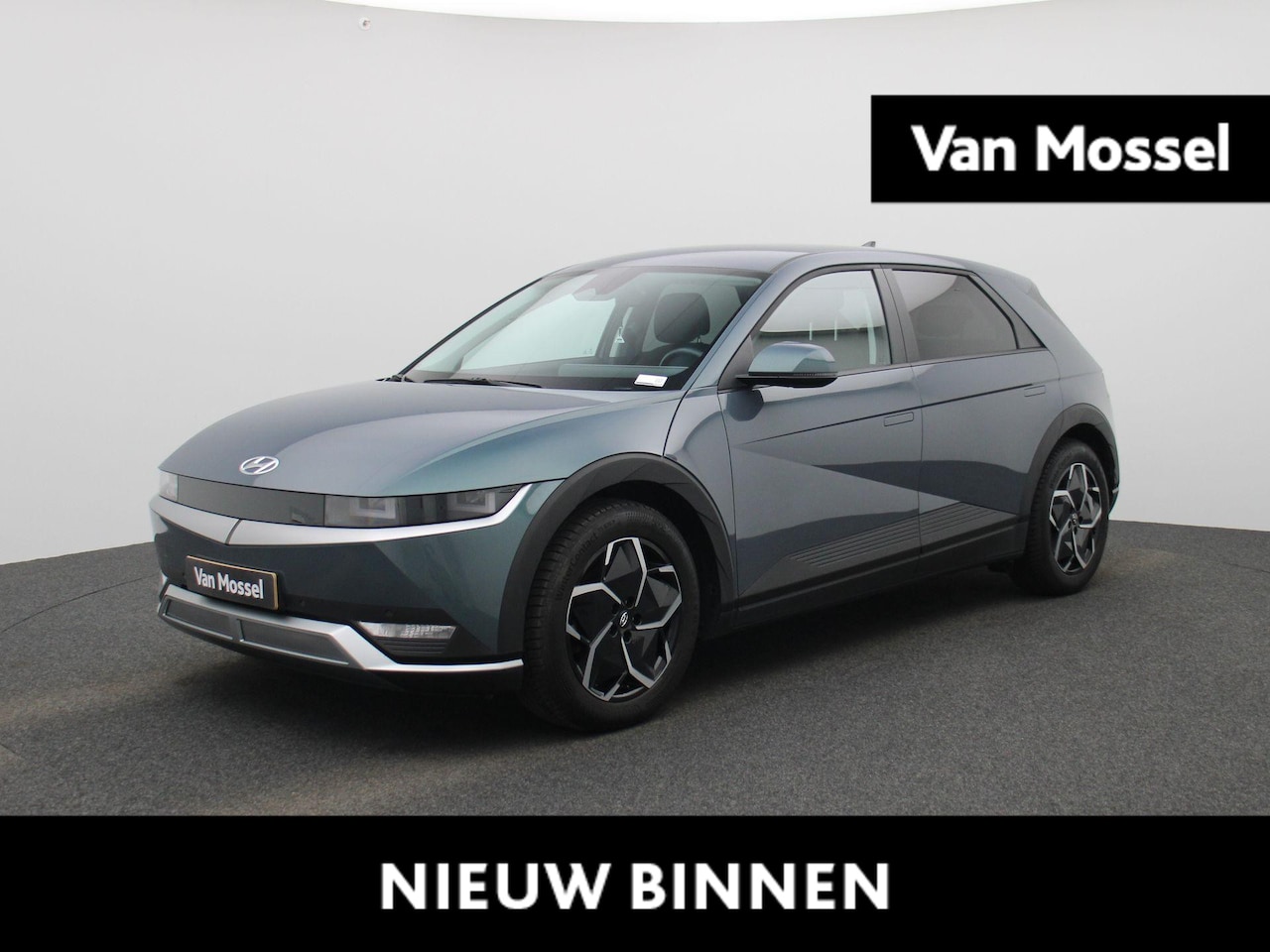 Hyundai IONIQ 5 - 77.4kWh Core |BTW |WLTP 507 km |Navigatie |Apple & Android Carplay |(Adapt) Cruise & Clima - AutoWereld.nl