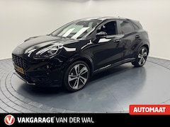 Ford Puma - 1.0i EcoBoost 155PK Hybrid ST-Line X Trekhaak-Navigatie-Cr.contr-Clima-Camera-Carplay-Stoe