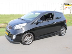 Kia Picanto - 1.0 CVVT Design Edition