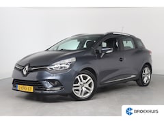 Renault Clio Estate - 0.9 TCe Limited | Trekhaak | Navigatie | Airco | Cruise control | DAB+ | Dealer onderhoude