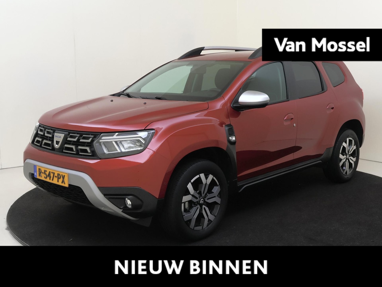 Dacia Duster - 1.3 TCe Extreme | Apple Carplay/Android | cruise control | electronic climate control | le - AutoWereld.nl