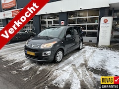 Citroën C3 Picasso - 1.2 PureTech Exclusive All-in Prijs Autom.airco/Parkeer sens/Cruise Eurorepar