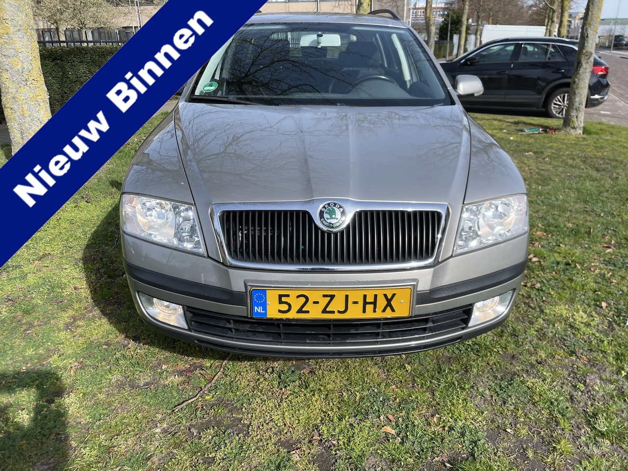 Skoda Octavia Combi - 1.8 TSI Ambiente Attractive Business 1e eigenaar alle facturen erbij 2 schoonheid deukjes - AutoWereld.nl
