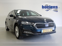 Skoda Octavia Combi - 1.0 TSI Business Edition | AFN-TRHAAK | CLIMA | STOEL-VERW | DAB | CARPLAY | E-KLEP | PDC