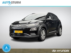 Hyundai Kona Electric - EV Comfort 64 kWh SoH 95% 3-Fase Lader