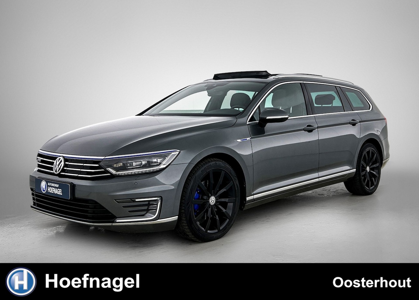 Volkswagen Passat Variant - 1.4 TSI GTE | Automaat | Adaptive cruise | Stoelverwarming | CarPlay | Camera | Panoramada - AutoWereld.nl