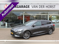 Ford Focus Wagon - 1.0-125pk EcoBoost ST-Line AUTOMAAT Heel erg nette en goed onderhouden Focus ST-Line wagon