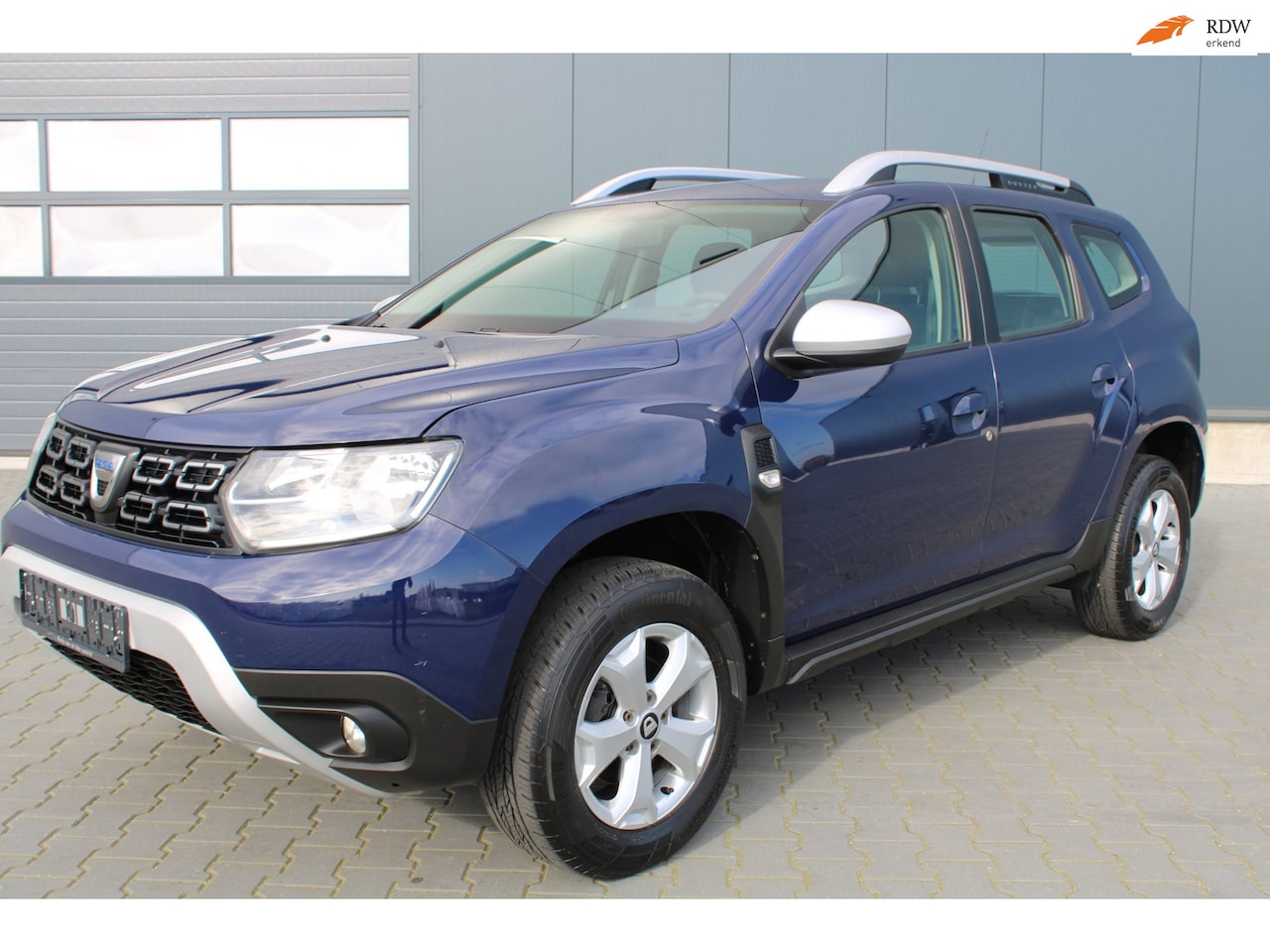 Dacia Duster - 1.3 TCE Comfort NAVIGATIE CRUISE CONTROLE - AutoWereld.nl