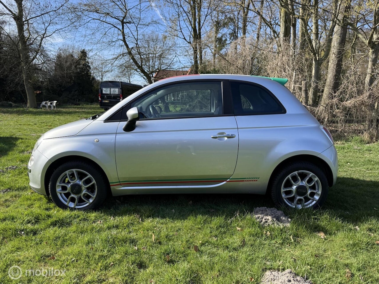 Fiat 500 - 1.2 Sport 1.2 Sport nieuwe apk - AutoWereld.nl