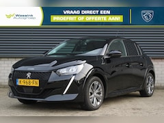 Peugeot e-208 - EV 50kWh 136pk Allure | Adaptieve Cruise control | Climate conrol | LED | Key-less entry |
