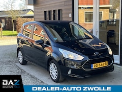 Ford B-Max - 1.0 EcoBoost Titanium Ecc/Audio/Pdc