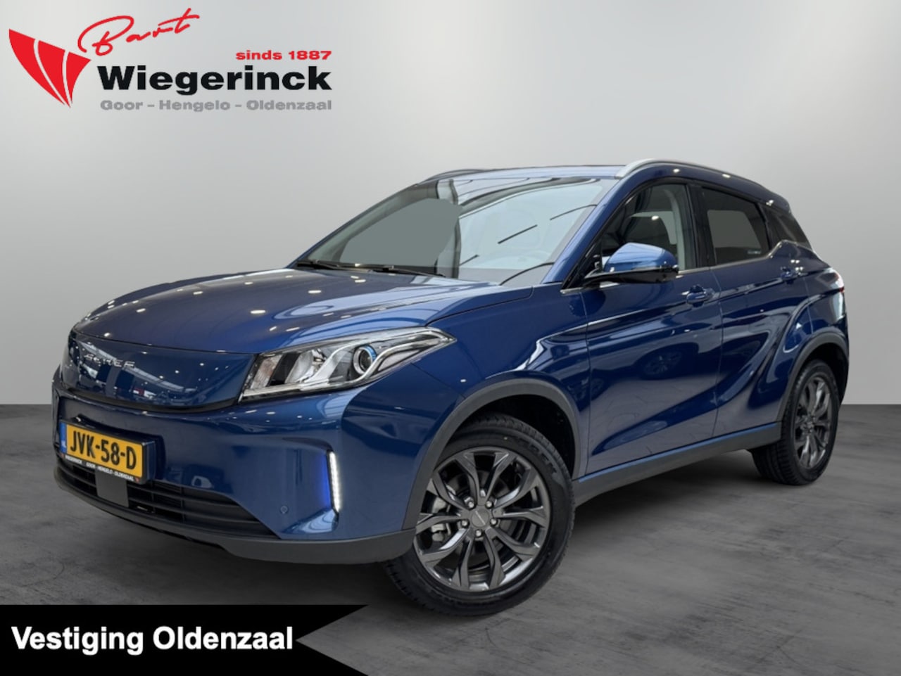 Seres 3 - 52kWh NIEUW 2026 [ OFFICIEEL SERES DEALER I 3 FASE I 360 CAMERA - AutoWereld.nl