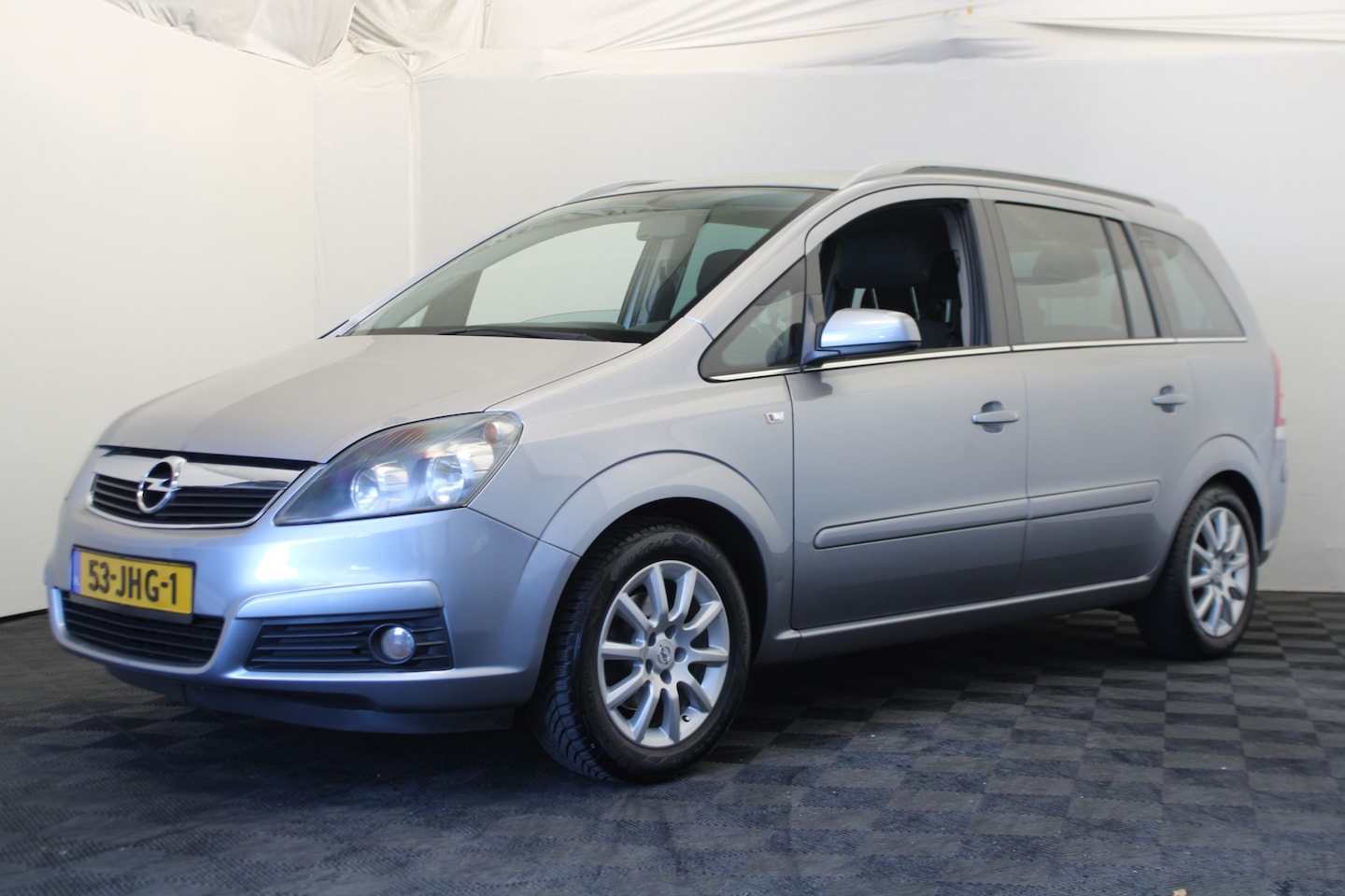 Opel Zafira - 1.8 Essentia 1.8 Essentia - AutoWereld.nl