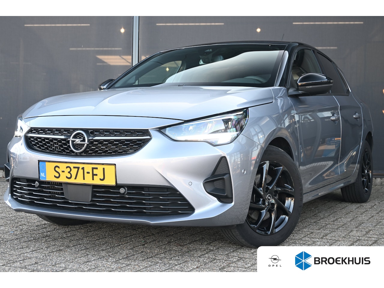 Opel Corsa - 1.2 Turbo GS Line 100pk | Navigatie | Achteruitrijcamera | Dealeronderhouden | Cruise Cont - AutoWereld.nl