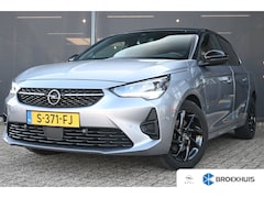 Opel Corsa - 1.2 Turbo GS Line 100pk | Navigatie | Achteruitrijcamera | Dealeronderhouden | Cruise Cont