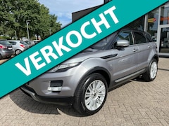 Land Rover Range Rover Evoque - 2.0 Si 4WD Prestige, Navi, panodak, leer, trekhaak, etc