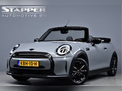 MINI Cabrio - 1.5 136pk Cooper Business Edition Carplay/Head-Up/Led/Navi/H.Leer/Stoelverw./Pdc/Cruise