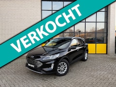 Ford Kuga - 2.5 PHEV Titanium Plus, Trekhaak, Full led & elektrische stoelen