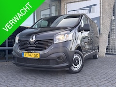 Renault Trafic - 1.6 dCi T29 L2H1 DC*ROLSTOELBUS*5-PERS*CRUISE*HAAK