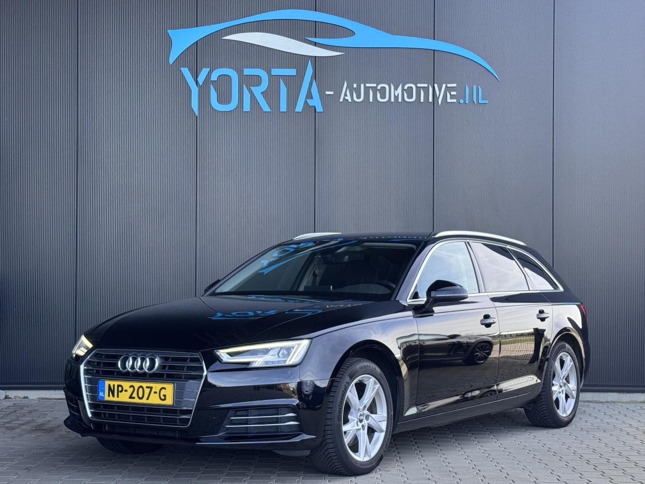Audi A4 Avant - 1.4 TFSI Sport NL AUTO*VIRTUAL*AFN. HAAK*CRUISE - AutoWereld.nl