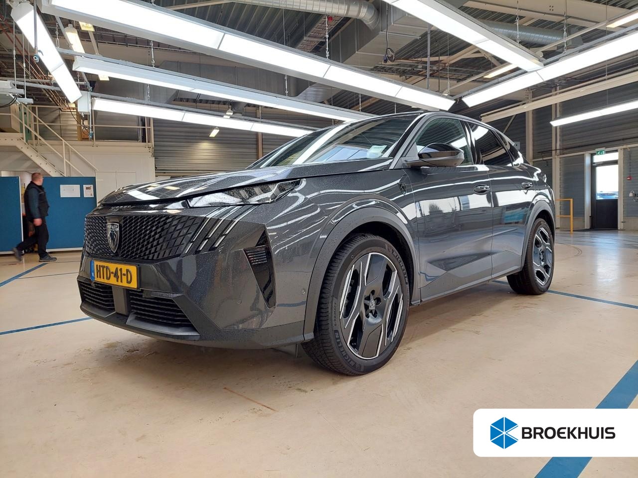 Peugeot 3008 - 1.6 plug-in Hybrid 195 GT | Alcantara | Elektrisch verstelbare stoel | Focal | Trekhaak | - AutoWereld.nl