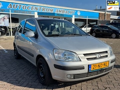 Hyundai Getz - 1.3i GLS