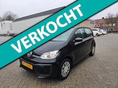 Volkswagen Up! - 1.0 BMT move up 5-deurs | Airco | elektrische raambediening |