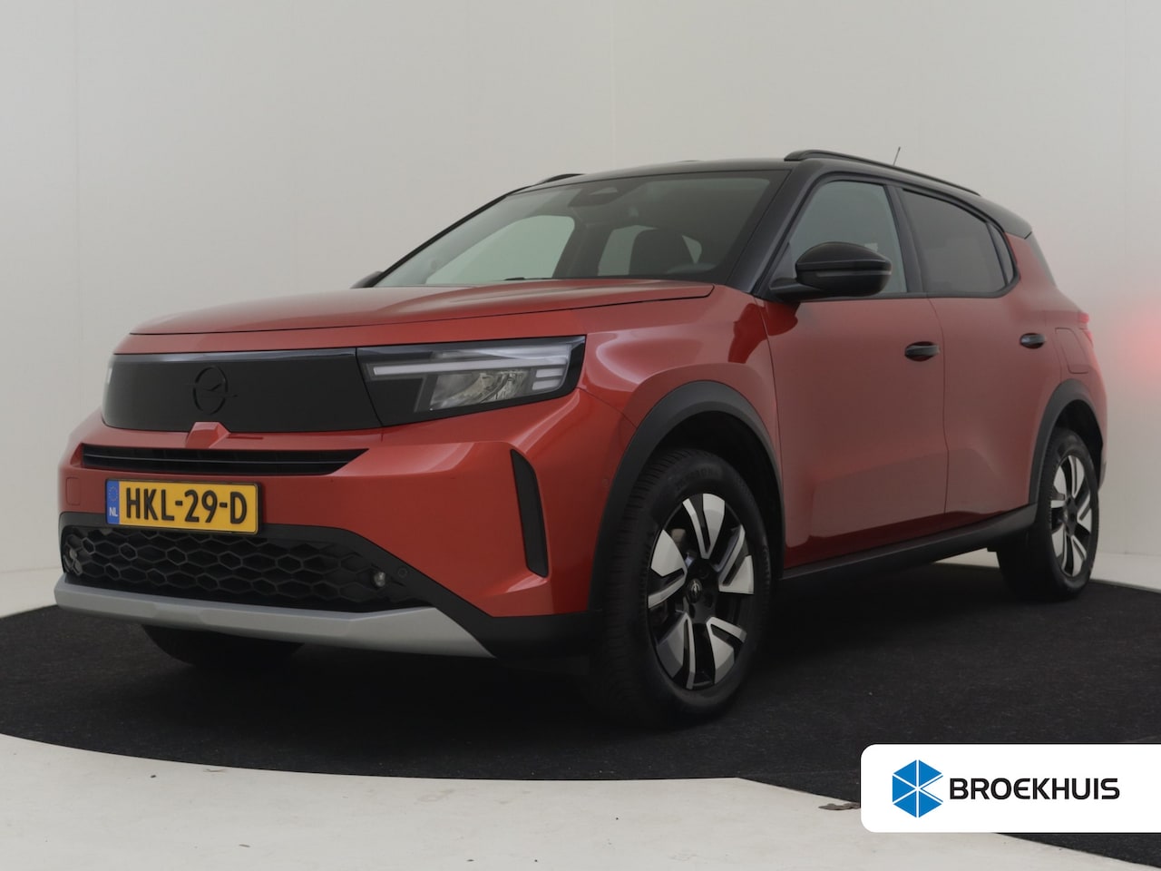 Opel Frontera - Electric GS 44 kWh 113pk | Stoelverwarming | Trekhaak | Stuurverwarming | Apple carplay | - AutoWereld.nl