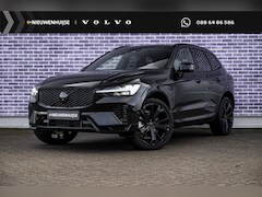 Volvo XC60 - 2.0 T6 Plug-in hybrid AWD Plus Black Edition | Facelift | Trekhaak | Memory | 360° camera