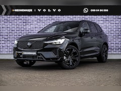Volvo XC60 - 2.0 T6 Plug-in hybrid AWD Plus Black Edition | Facelift | Trekhaak | Memory | 360° camera