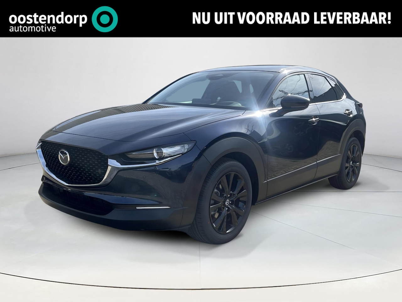 Mazda CX-30 - 2.0 e-SkyActiv-X M Hybrid Homura | Achteruitrijcamera | Stoel/Stuurverwarming | Elektrisch - AutoWereld.nl