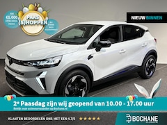 Renault Captur - 1.3 mild hybrid 160 techno | Achteruitrijcamera | Stoelverwarming | Adaptive Cruise Contro