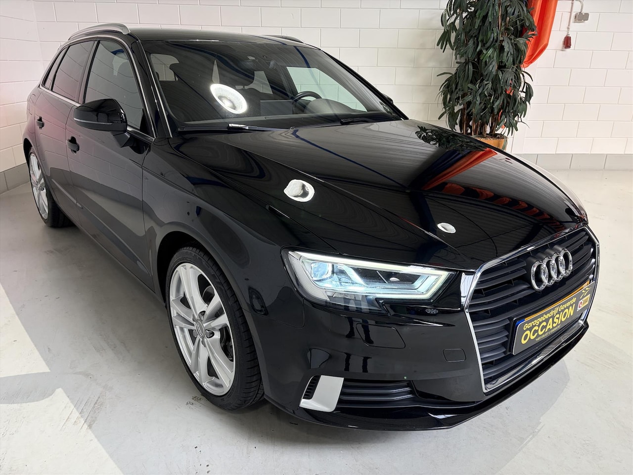 Audi A3 Sportback - 1.0 TFSI 116PK AUT7 Camera, Cruise, Led - AutoWereld.nl