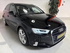 Audi A3 Sportback - 1.0 TFSI 116PK AUT7 Camera, Cruise, Led