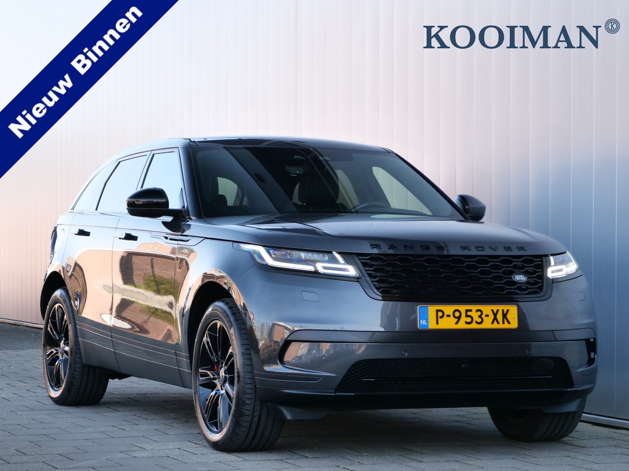 Land Rover Range Rover Velar - 2.0 P400e R-Dynamic Winterpakket / Apple Carplay / Meridian - AutoWereld.nl