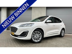 Ford Kuga - 2.5 PHEV Vignale Airco ACC Cr-Control CarPlay Panoramadak