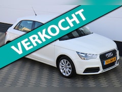 Audi A1 Sportback - 1.2 TFSI 1ste eig. NAP met slechts 24521KM